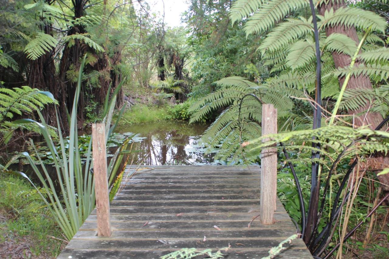 Kerikeri Glamping Exterior foto