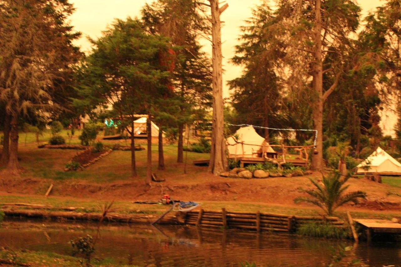 Kerikeri Glamping Exterior foto