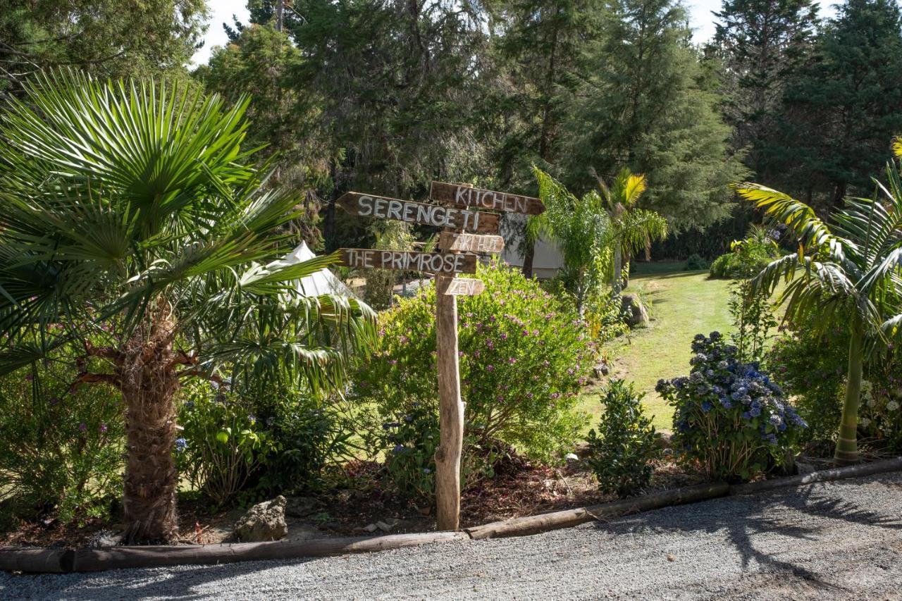 Kerikeri Glamping Exterior foto