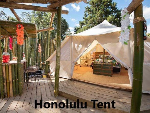 Kerikeri Glamping Exterior foto